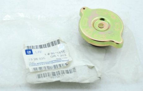 Кришка радіатора Opel 1326025 (фото 1)