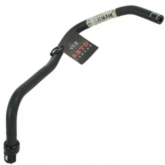 Шланг (трубка, патрубок) возвратный (обратки, отвода газов) от распределителя к расширительному бачку Opel 1336368