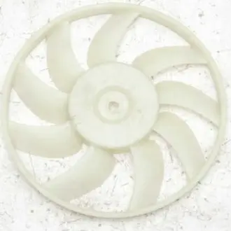 Вентилятор основний vectra c одна кральчатка 320мм. Opel 1341368