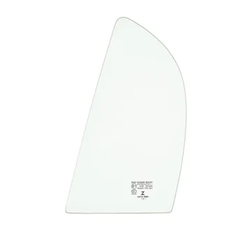 Скло бокове ast a(g) кватирка ліве, зелене Opel 161741