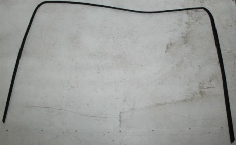Нащельник лобового стекла Opel 163851 (фото 1)