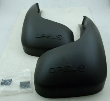 Opel1718040 брызговики задние Opel 1718040 (фото 1)