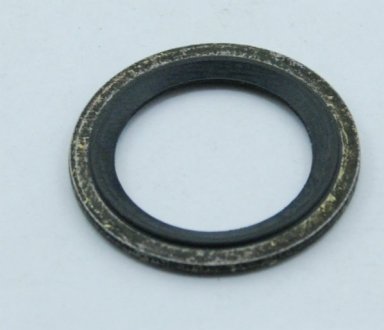 Кольцо уплотнительное трубки компрессора gm Opel 1850943 (фото 1)