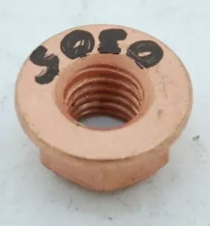 Гайка коллектора Opel 2066156