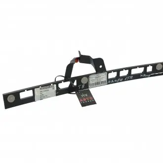 Напрямна (кронштейн) заднього бампера vectra c центральна Opel 24402934