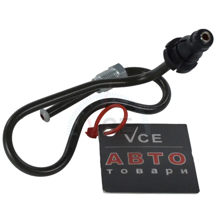 Трубка (управление муфтой сцепления) рабочего цилиндра сцепления КПП F13 Astra-G/H/J Opel 24422066 (фото 1)