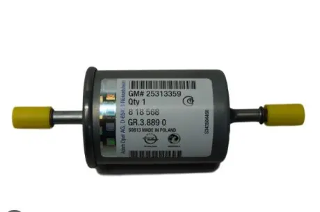 Фильтр топливный Opel 25313359