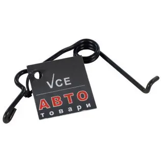 Пружина Opel 39082860