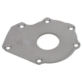 Кришка масляного насоса A16XER, B16XER, A16LET, A18XER, Z18XER Opel 55351875