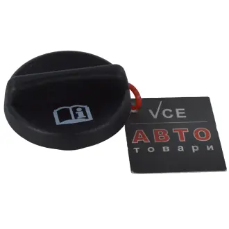 Кришка горловини маслозаливної astra j/insignia a/chevrolet aveo 08- Opel 55566555