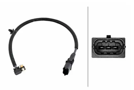 Датчик оборотов Opel 55567243