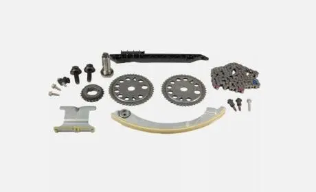 Комплект ГРМ Z22SE к-т. со звездочками Opel 55570337
