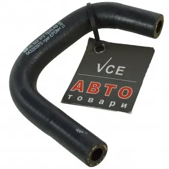 Патрубок подогрева дросселя выпускной gm Opel 5825724