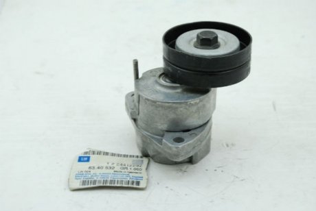 Натяжной ролик поликлинового ремня Opel 6340532 (фото 1)