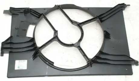 Диффузор vectra c 12755783,,6341153 Opel 6341185