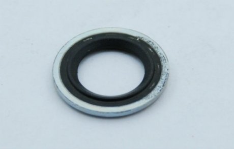 Кольцо уплотнительное трубки компрессора gm Opel 6850803 (фото 1)
