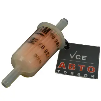 Фильтр топливный карбюратор прямой Opel 818502