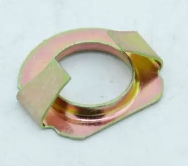 Кліпса різ глушника Opel 854883