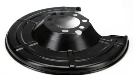 Защита тормозов задних Zafira B/Astra H/G 04-15 Opel 90498290