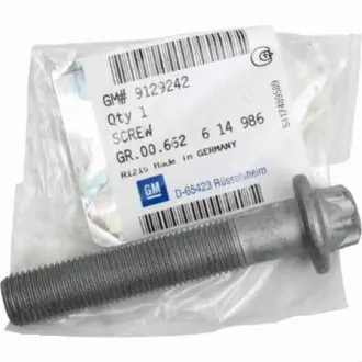 Болт шестерни коленвала Opel 9129242