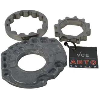 Рекмокпленкт маслянного насос X/Z10-14XEP (шестерні) Opel 93181959