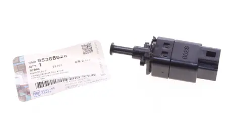 Выключатель стоп сигналов Авео/Лачетти/Такума/Леганза(2-конт)МКПП Opel 95368628