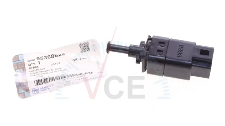 Вимикач стопа Авео/Лачетти/Такума/Леганза(2-конт)МКПП Opel 95368628 (фото 1)