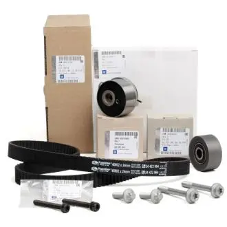 Комплект ГРМ Cruze, Авео Т300 1,6-1,8, A(G), A(H), А (J), V(С), Z(B), Insignia Z16XEP, A16XER, Z16XER, A18XER, Z18XER Opel 95516740