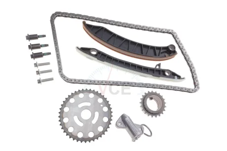 Компл цепи ГРМ Vivaro Trafic 2.0 dCi 06- Opel 95525071