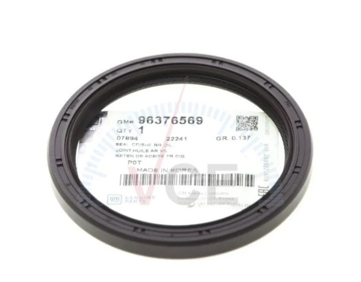 Фото 1 - Сальник колін-валу задній 1.3,1.4,1.6, X12XE, Z14XE (P), Z16XE (P), Z18XE, Lan, Av, Nub, Lac, Tac, Nex 1.5-1.6 (80x98x10) Opel 96376569 Сальник колін-валу задній 1.3,1.4,1.6, X12XE, Z14XE (P), Z16XE (P), Z18XE, Lan, Av, Nub, Lac, Tac, Nex 1.5-1.6 (80x98x10) Opel 96376569 (фото 1)