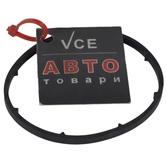 Кільце ущільнювальне корпуса масляного фільтра 1,7D Opel 97189134