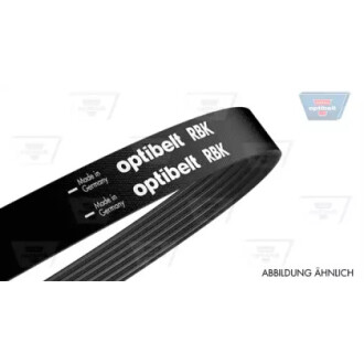 Поликлиновой ремень OPTIBELT 4 PK 890