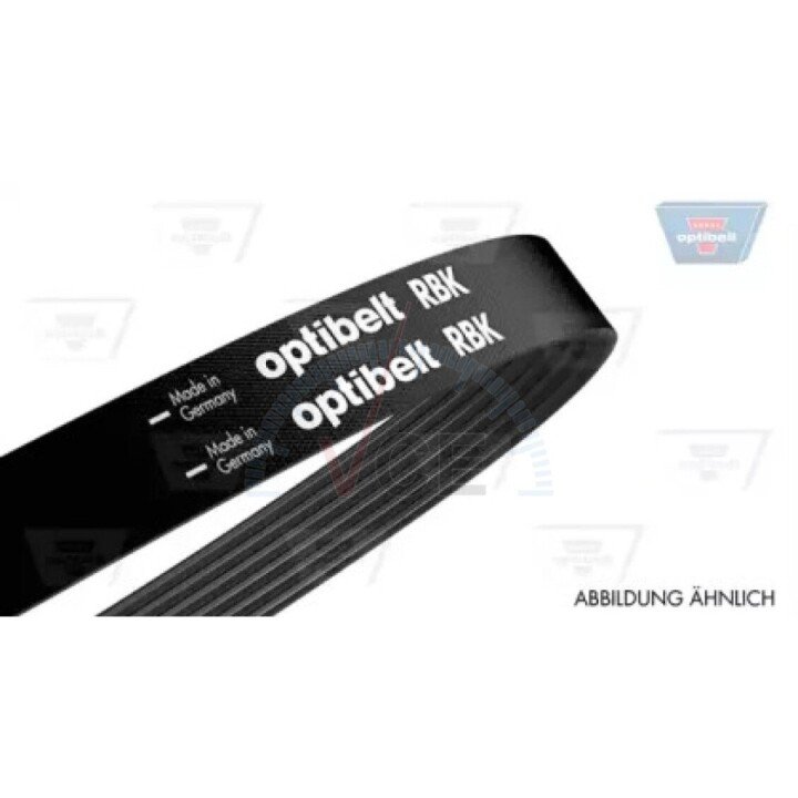 Поликлиновой ремень OPTIBELT 6 PK 1070 (фото 1)