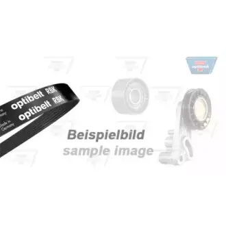 Ремни приводные поликлиновые. OPTIBELT 6PK 803