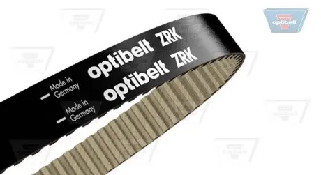 Ремень грм OPTIBELT ZRK 1596