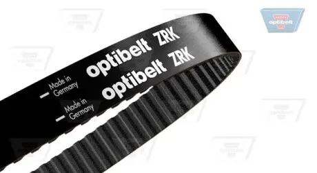 Ремінь ГРМ OPTIBELT ZRK 1709