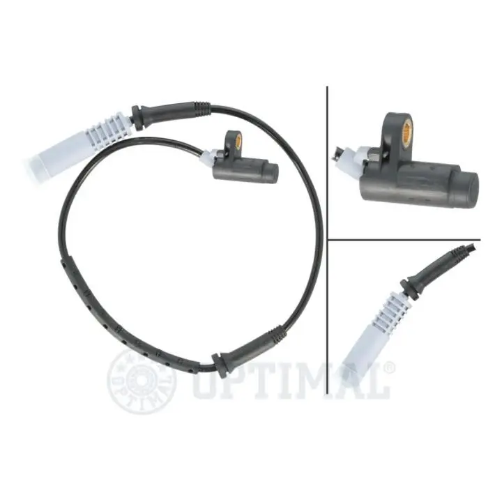 Фото 1 - Датчик, частота вращения колеса OPTIMAL 06-S001 Датчик, частота вращения колеса OPTIMAL 06-S001 (фото 1)