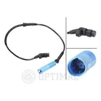 Датчик частоти обертання колеса OPTIMAL 06S004