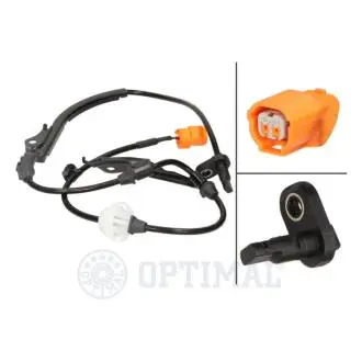 Датчик, частота обертання колеса OPTIMAL 06-S342