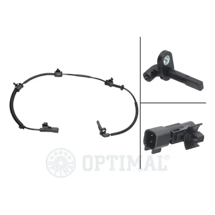 Фото 1 - Датчик числа обертів OPTIMAL 06-S393 Датчик числа обертів OPTIMAL 06-S393 (фото 1)