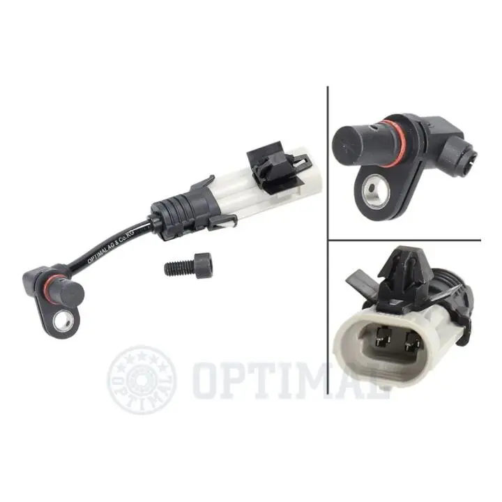 Фото 1 - Датчик числа оборотов OPTIMAL 06-S410 Датчик числа оборотов OPTIMAL 06-S410 (фото 1)