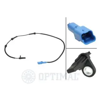 Датчик числа оборотов OPTIMAL 06-S549