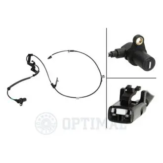 Датчик числа оборотов OPTIMAL 06-S666