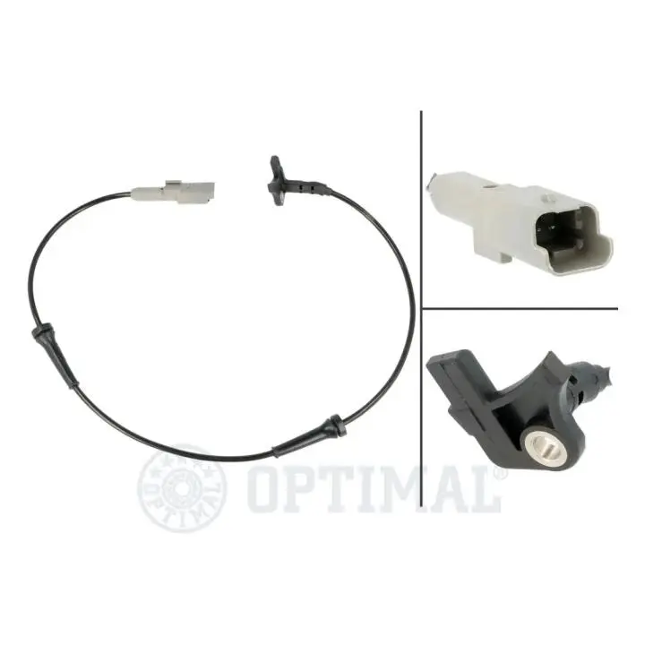 Датчик числа обертів OPTIMAL 06-S684 (фото 1)