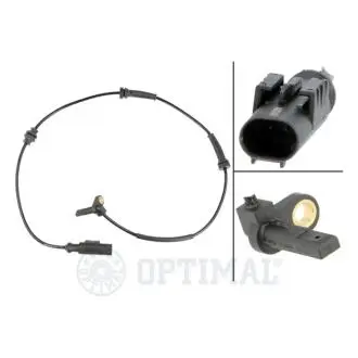 Датчик числа оборотов OPTIMAL 06-S685