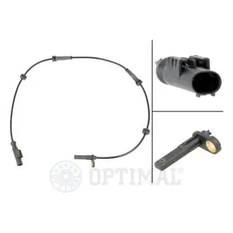 Датчик числа оборотов OPTIMAL 06-S687