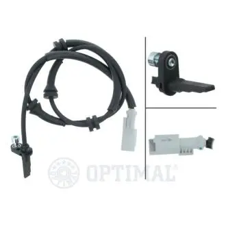 Датчик числа оборотов OPTIMAL 06-S917
