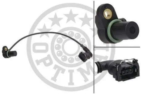 Датчик, положення розподільного валу OPTIMAL 08-S005