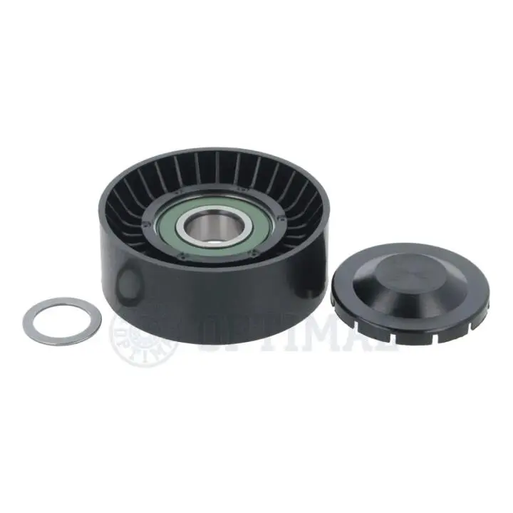 Натяжной ролик, поликлиновый ремень OPTIMAL 0-N1290S (фото 1)