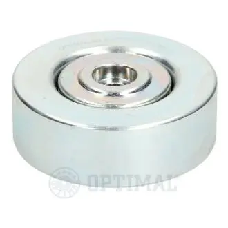 Паразитный / ведущий ролик, поликлиновой ремень OPTIMAL 0-N1396